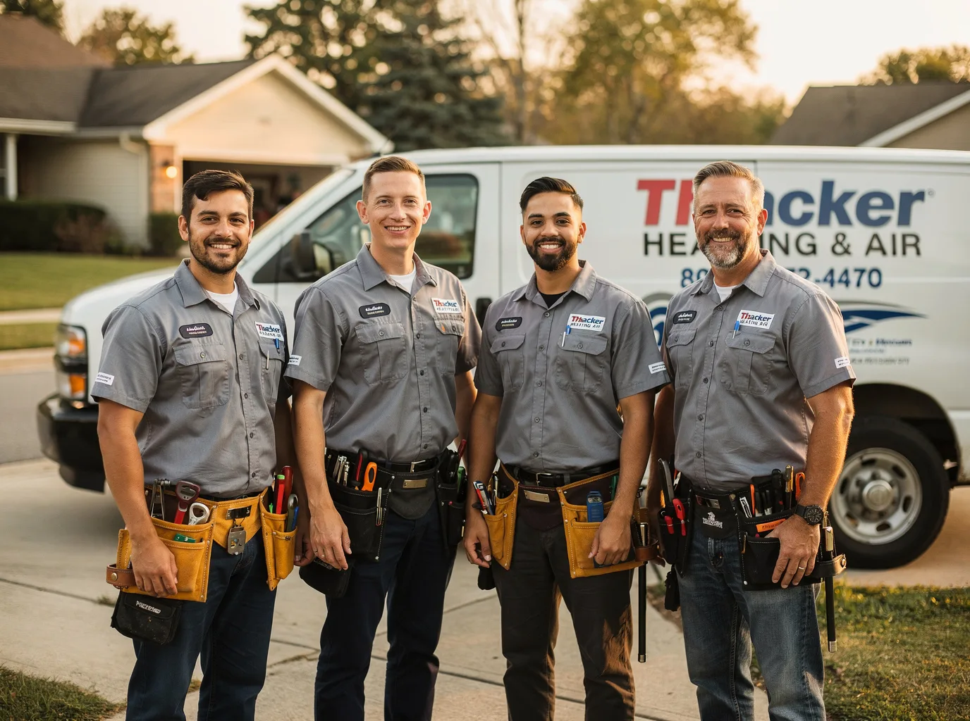 Ac Repair company in Matlock, WA
